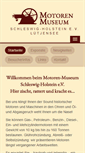 Mobile Screenshot of motoren-museum.com